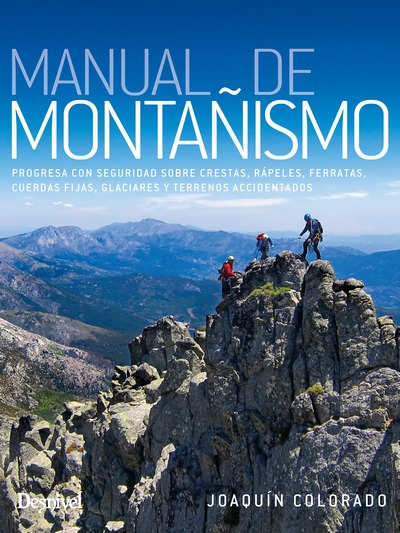 Manual de montañismo