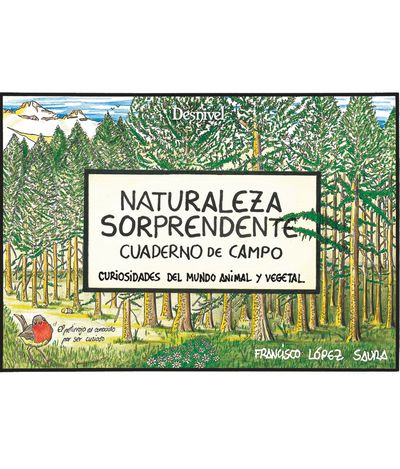 Naturaleza sorprendente