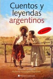 Cuentos y leyendas argentinos