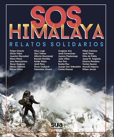Sos Himalaya. Relatos solidarios 