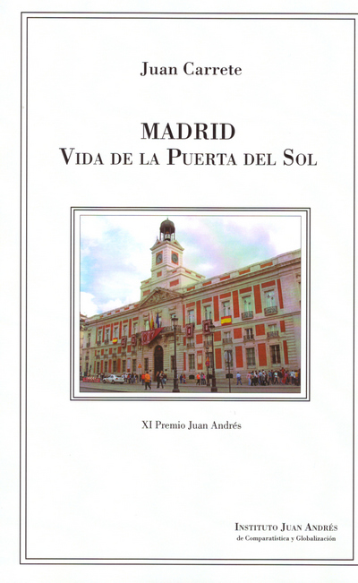 Madrid. Vida de la puerta del sol