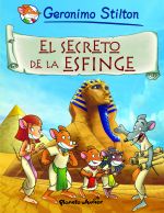 Geronimo Stilton: El secreto de la esfinge