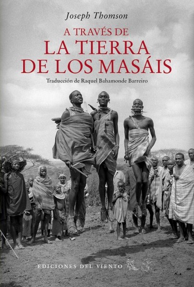 A través de la tierra de los masáis