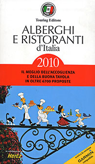 Alberghi e ristoranti d'Italia 2010