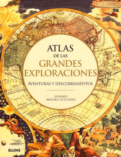 Atlas de las grandes exploraciones