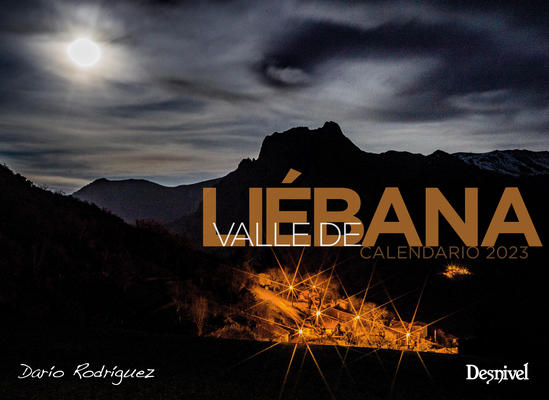 Calendario 2023 Valle de Liébana