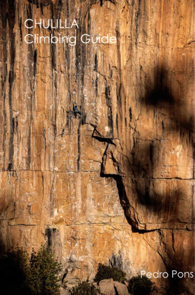 Chulilla climbing guide