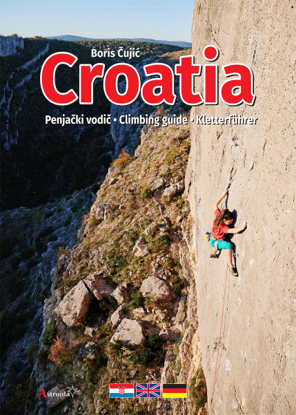 CROATIA. Climbing guide 2022