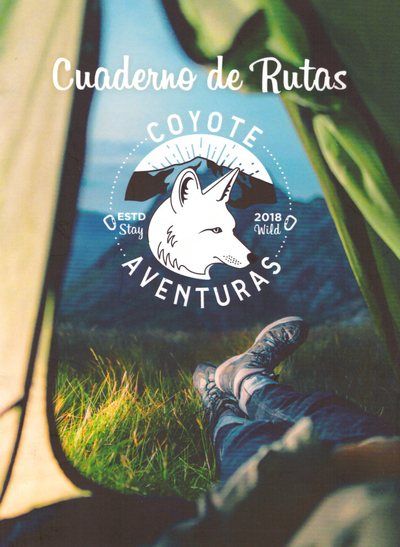 Cuaderno de rutas. Coyote Aventuras