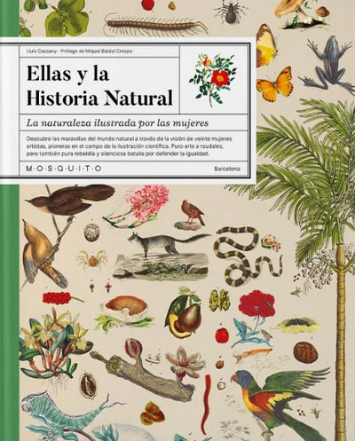 Ellas y la Historia Natural