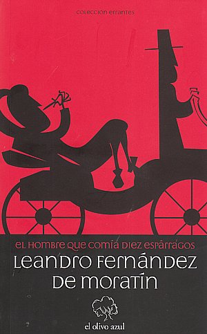 El hombre que comía diez espárragos