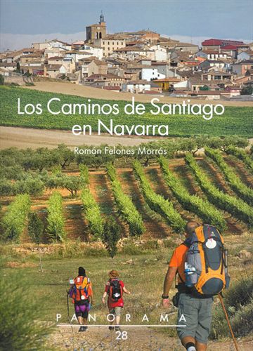 Los Caminos de Santiago en Navarra. Panorama 28