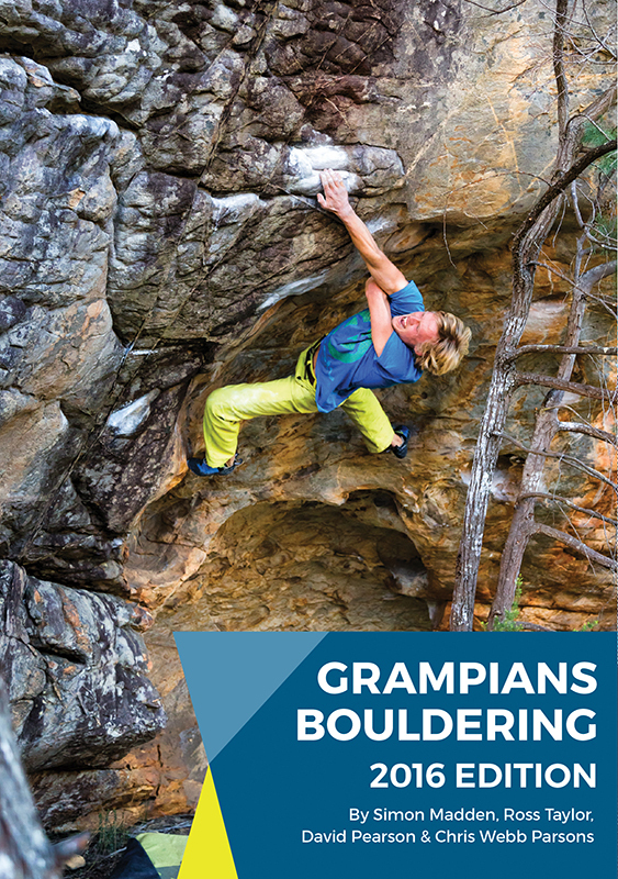 Grampians Bouldering Guide