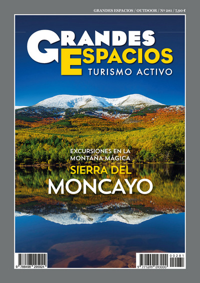 Sierra del Moncayo. Excursiones en la montaña mágica