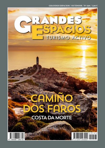 Camiño dos Faros. Costa da Morte