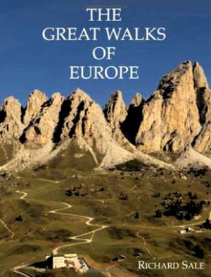 The great walks of Europe