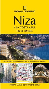 Niza y la Costa Azul (Guías Fin de semana)