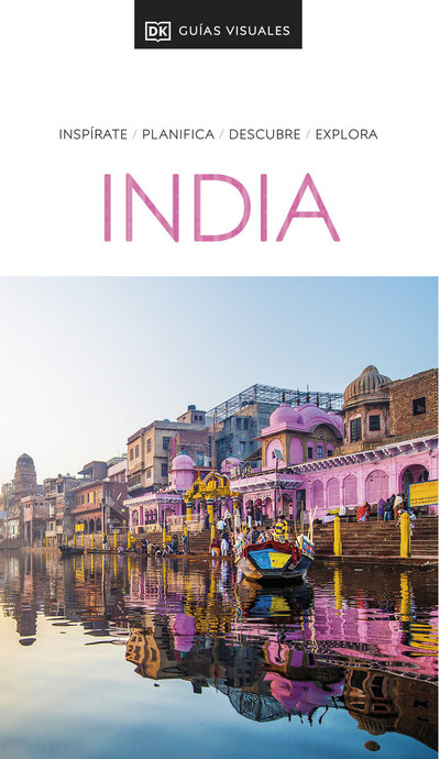 India (Guías Visuales)