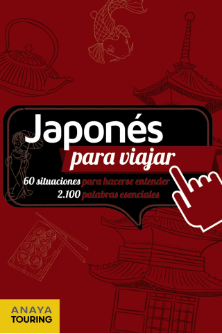 Japonés para viajar