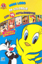 Mega Libro De Colorear. La Pandilla Looney Tunes