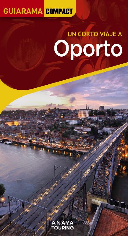 Oporto (Guiarama Compact)