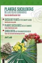 Plantas suculentas de las Islas Canarias
