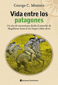 Vida entre los patagones