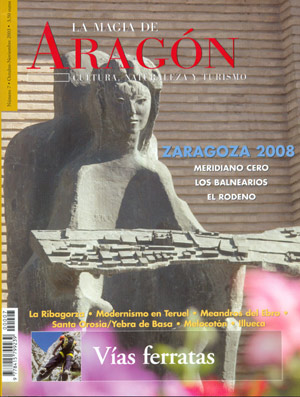 La magia de Aragón nº 7. Zaragoza 2008