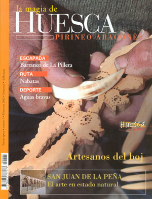 La magia de Huesca