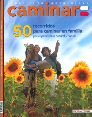 Caminar nº 1 Especial Verano