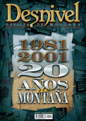 Desnivel. Especial 20 años de montaña