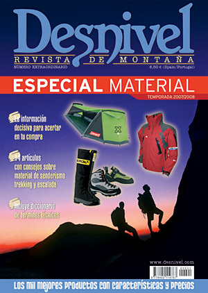 Especial Material 2007/2008 Especial Material 2007/2008