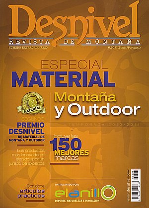 Especial Material 2010/2011 Especial Material 2010/2011