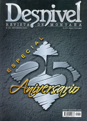 Desnivel. Especial 25 Aniversario