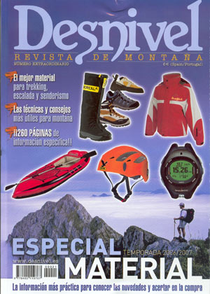 Especial Material 2006/2007