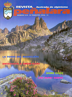 Peñalara nº 518