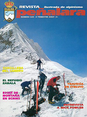 Peñalara nº 520