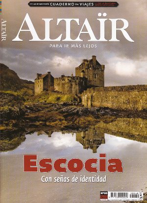 Escocia. Con señas de identidad