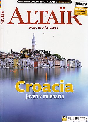 Croacia. Joven y milenaria