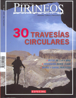 El mundo de los Pirineos nº4. 30 Travesías Circulares