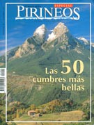 El mundo de los Pirineos nº1. Las 50 cumbres más bellas