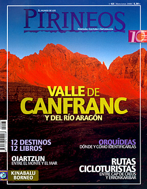 El mundo de los Pirineos nº63 El mundo de los Pirineos nº63