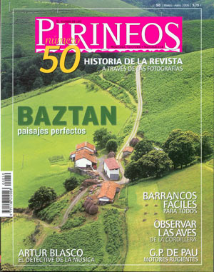 El mundo de los Pirineos nº50