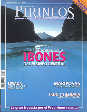 El mundo de los Pirineos nº 56