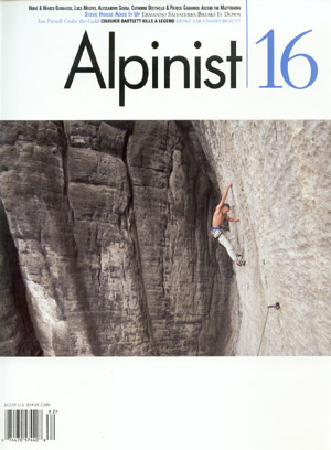 Alpinist