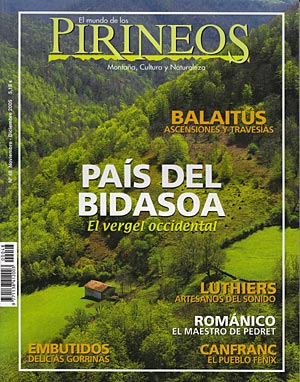 El mundo de los Pirineos Nº 48