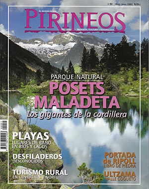El mundo de los Pirineos Nº 51