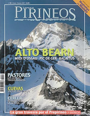 El mundo de los Pirineos Nº 55
