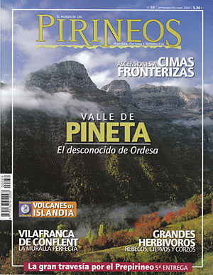 El mundo de los Pirineos Nº 59