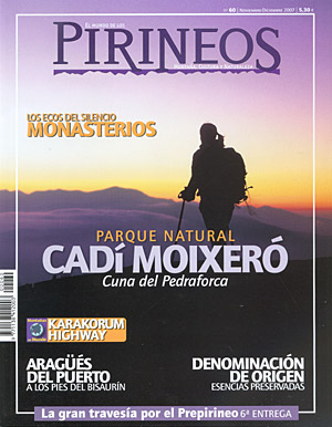 El mundo de los Pirineos nº 60